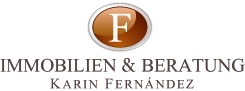 Immobilien Spanien Valencia Deutschland Fernandez Logo